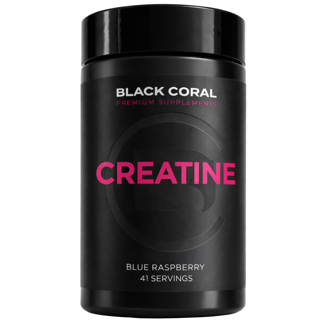 Black Coral - Creatine