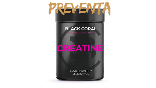 Black Coral - Creatine