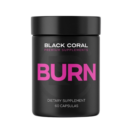 Black Coral - Burn