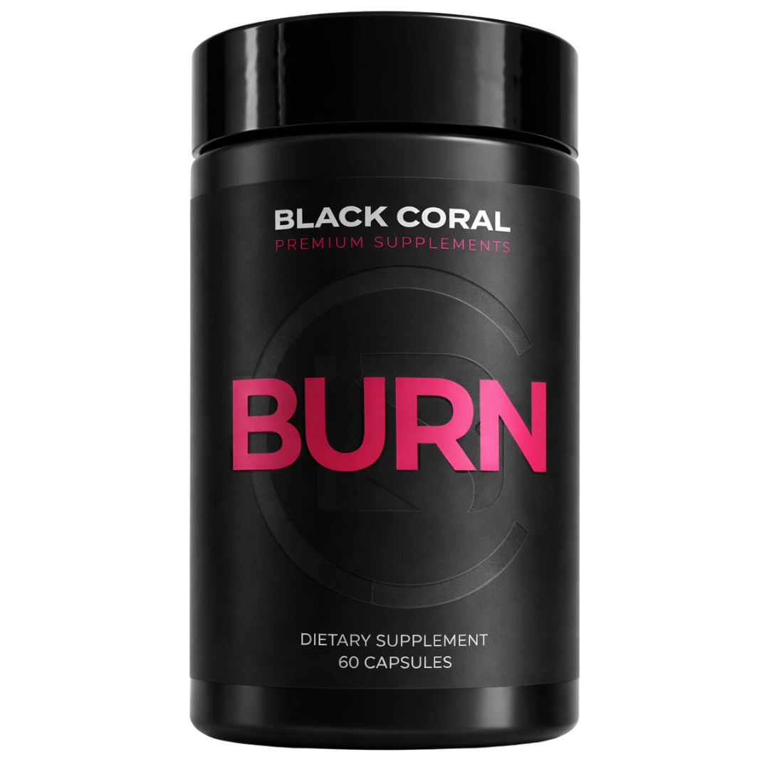 Black Coral - Burn